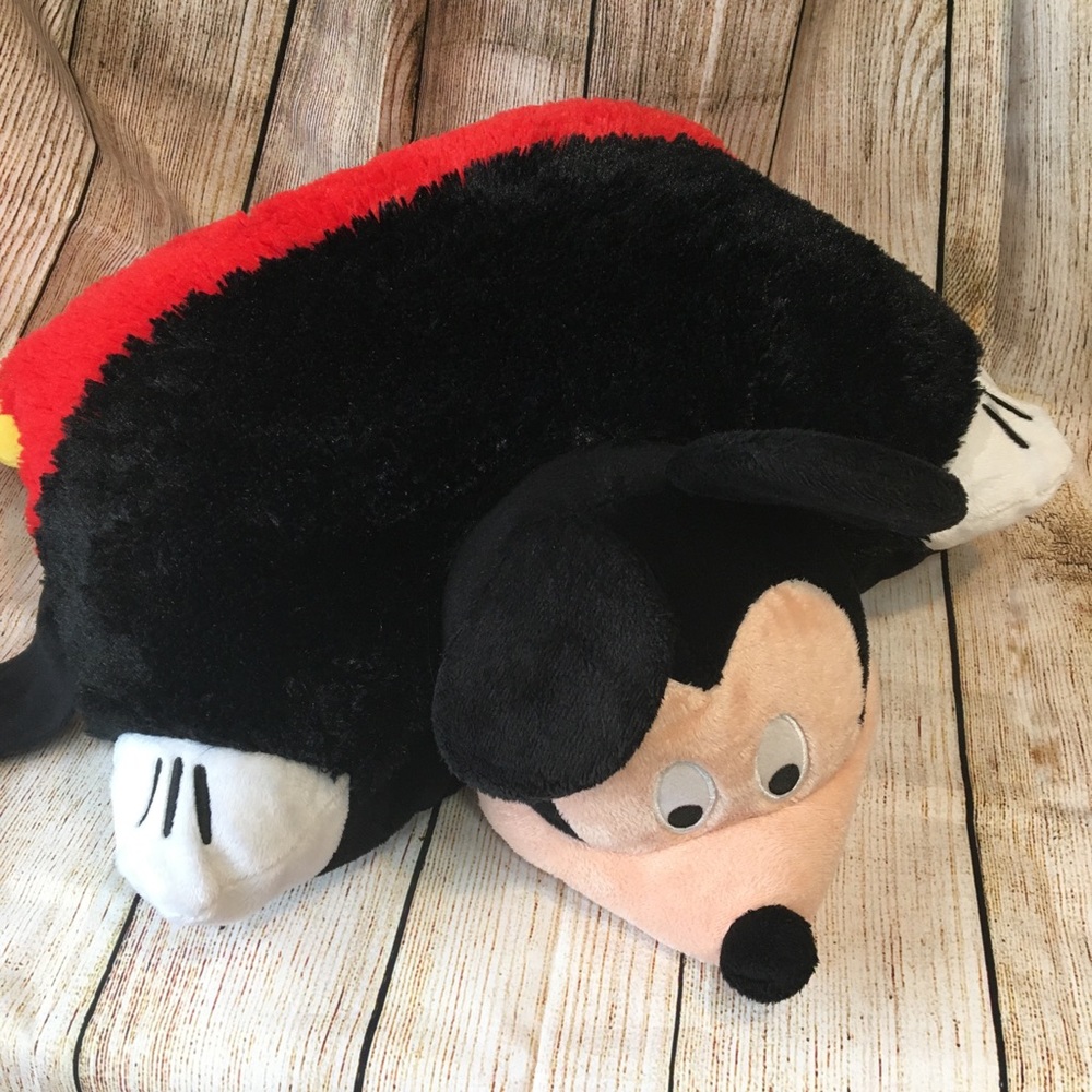 Mickey Mouse pillow pals plush pillow